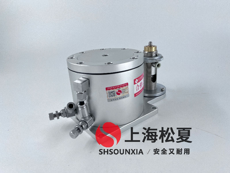 振動(dòng)篩煤機(jī)JBF型氣缸式氣胎