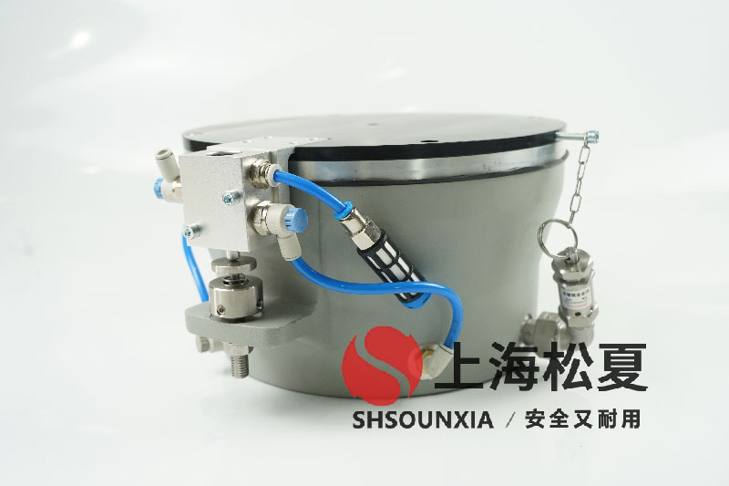 高壓爆破試驗(yàn)臺JBQ-A型橡膠空氣彈簧緩沖器