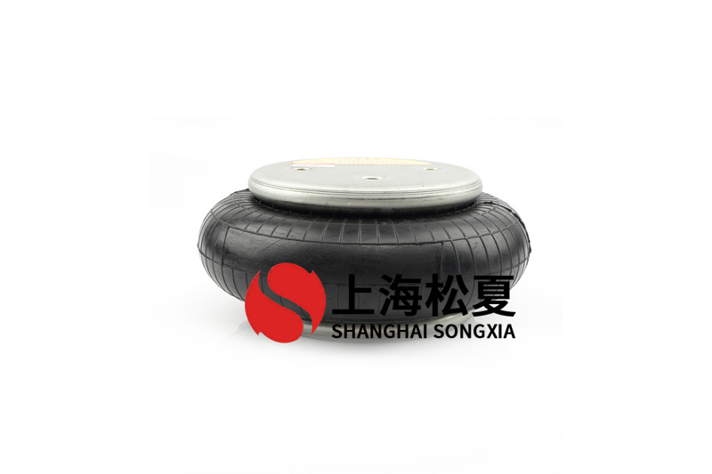 機(jī)械振動學(xué)安裝橡膠空氣彈簧減振器